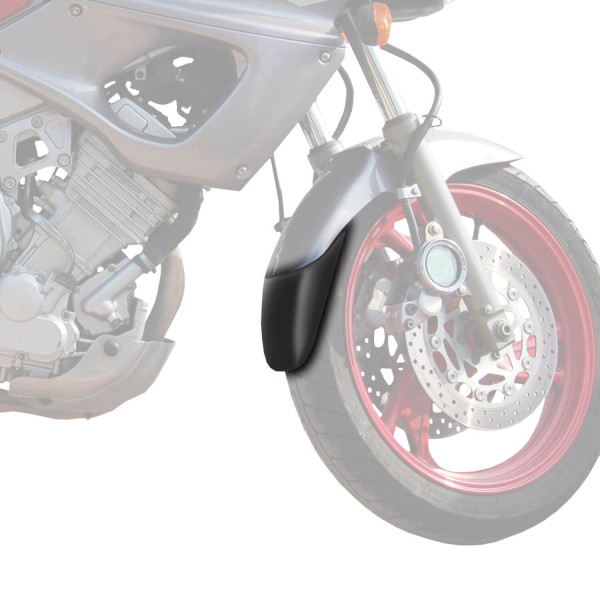 Pyramid Plastics Pyramid extenda fenda | matte black | yamaha tdm 850 1991>2001